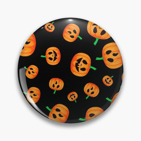 Item preview, halloween pumpkin pattern designed and sold by cutecrazytshirt.