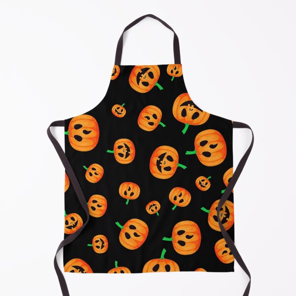 Item preview, halloween pumpkin pattern designed and sold by cutecrazytshirt.