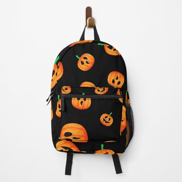 Item preview, halloween pumpkin pattern designed and sold by cutecrazytshirt.