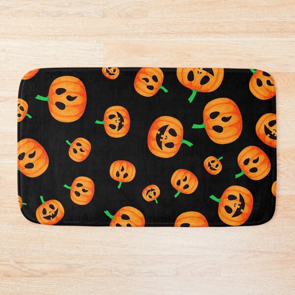 Item preview, halloween pumpkin pattern designed and sold by cutecrazytshirt.