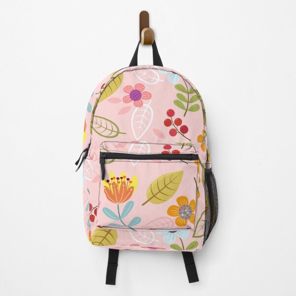 Item preview, Abstract Flowers and Herbs Pattern designed and sold by Arne Smet.