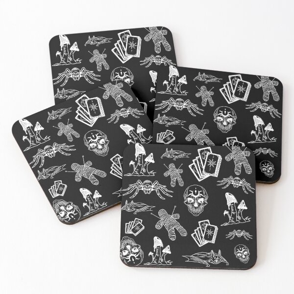 Item preview, Macabre Room designed and sold by ApplesCinnamon.