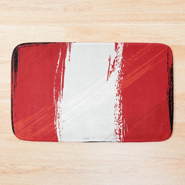 Item preview, Grunge Peru flag designed and sold by Strale25kv.