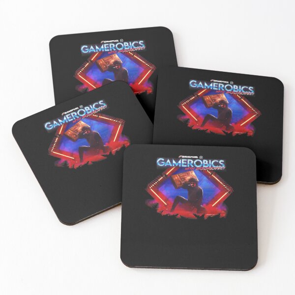 Item preview, Dr Dis Gamerobics designed and sold by JuneFisher.