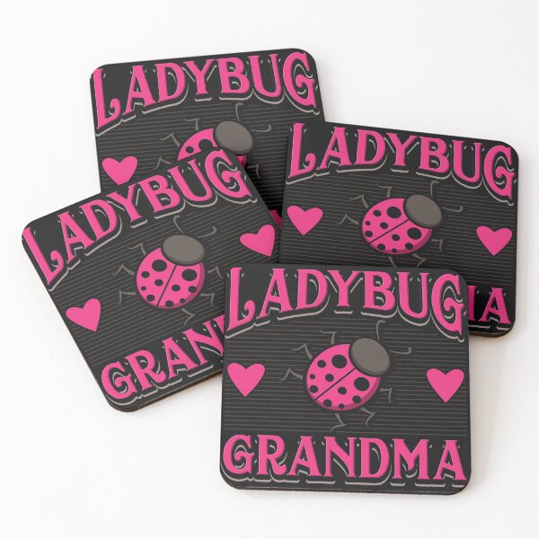Item preview, Ladybug Grandma designed and sold by Bricke.