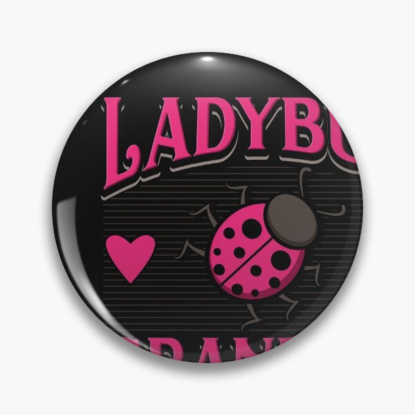 Item preview, Ladybug Grandma designed and sold by Bricke.