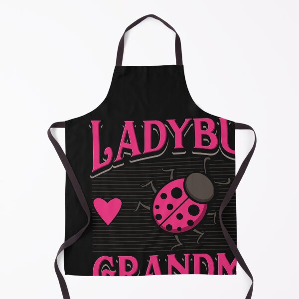Item preview, Ladybug Grandma designed and sold by Bricke.