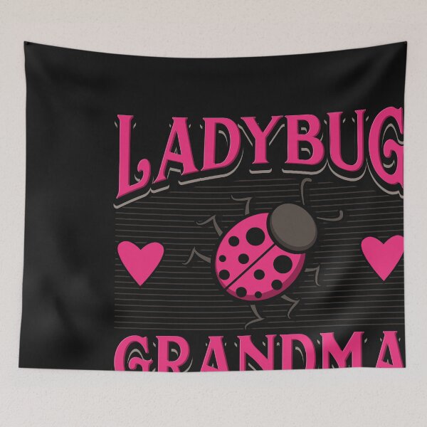 Item preview, Ladybug Grandma designed and sold by Bricke.