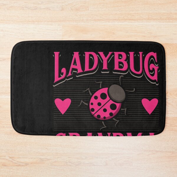 Item preview, Ladybug Grandma designed and sold by Bricke.