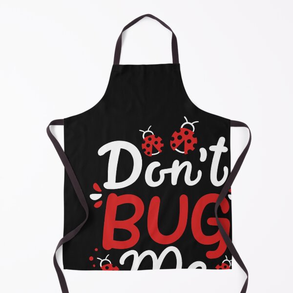 Item preview, Don't Bug Me designed and sold by Bricke.
