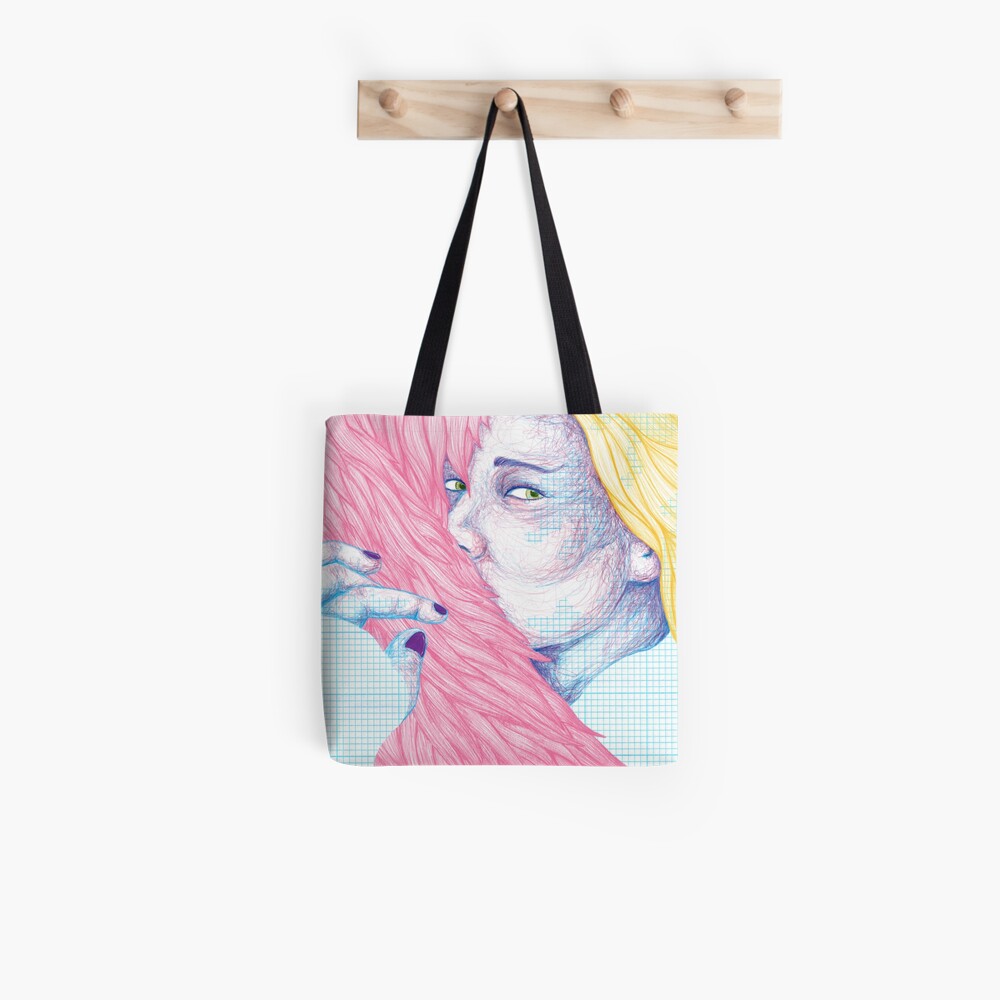 Hanna Tote Bag