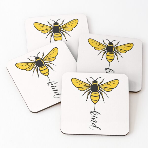 Item preview, Bee Kind designed and sold by AEGMEDIA.