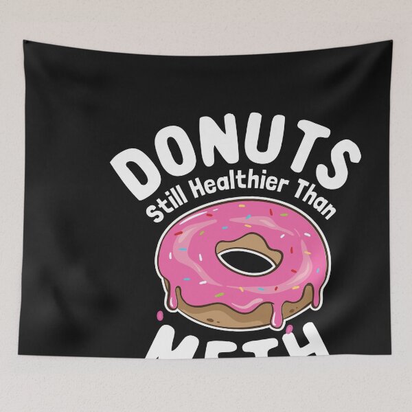 Item preview, Donut Party designed and sold by Bricke.