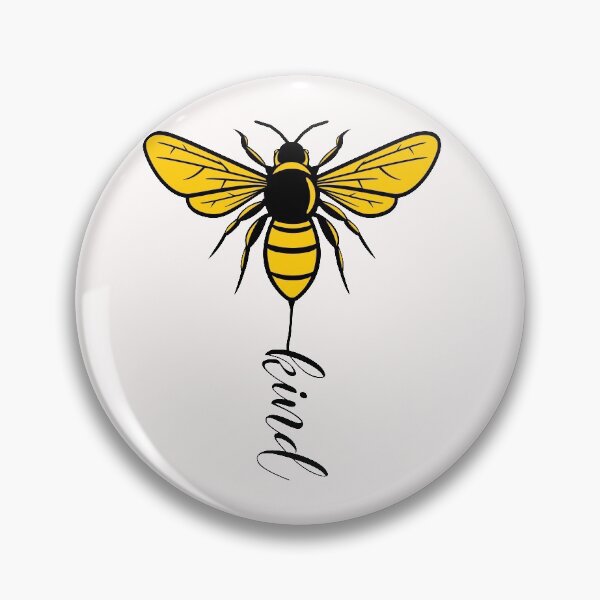 Item preview, Bee Kind designed and sold by AEGMEDIA.