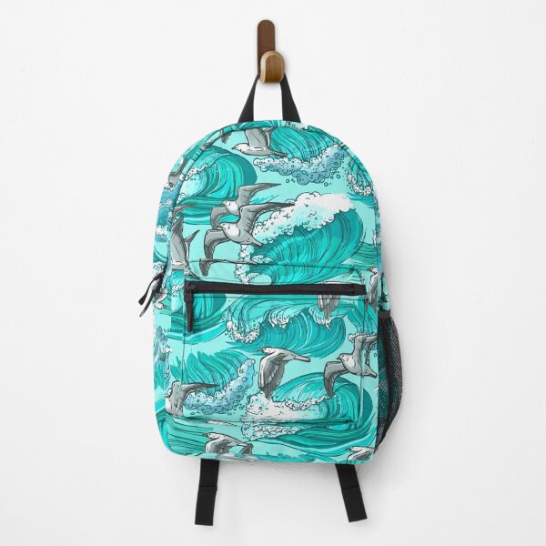 Item preview, Blue Sea Birds designed and sold by Colourfultree INDIA.