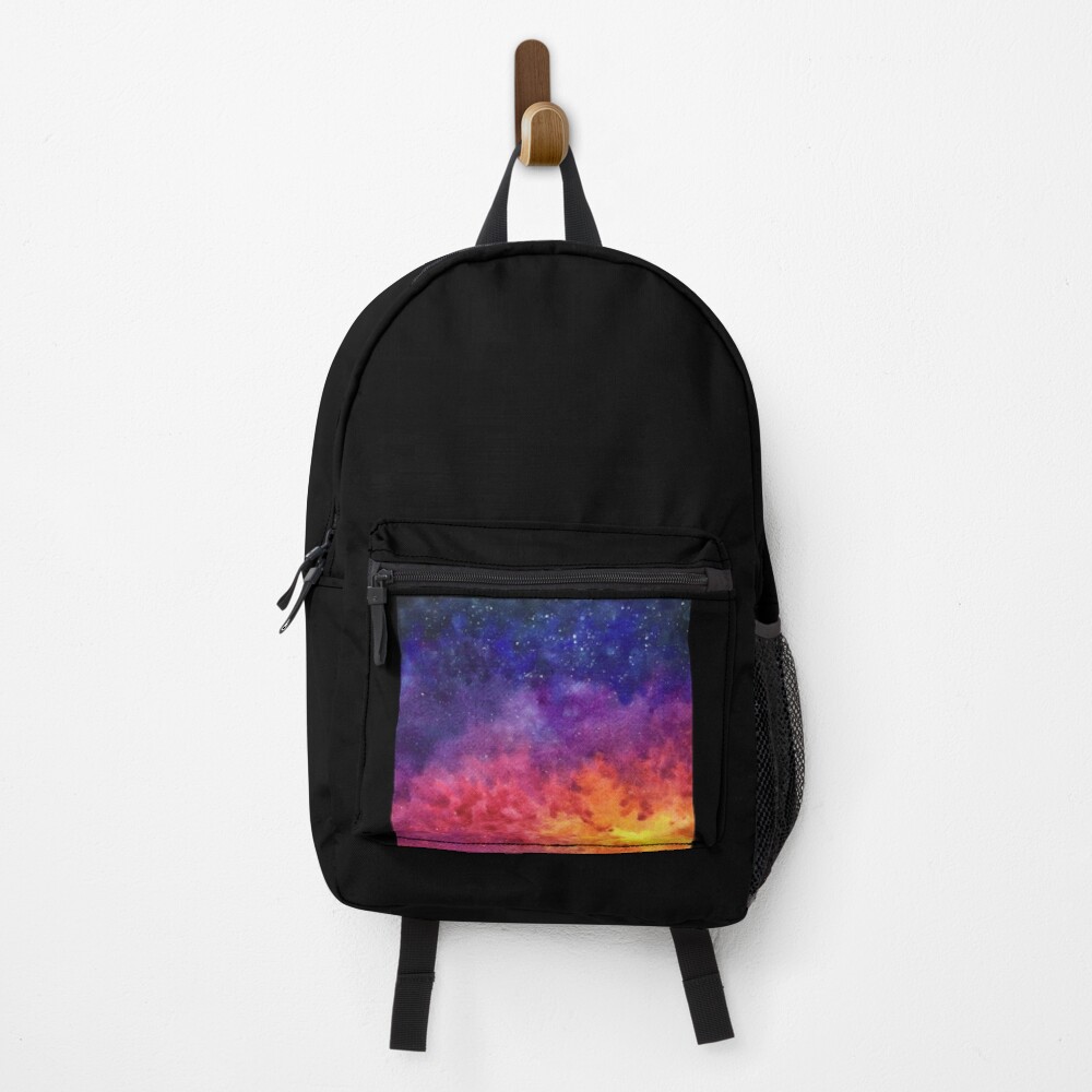 Item preview, Backpack designed and sold by Rishimaart.