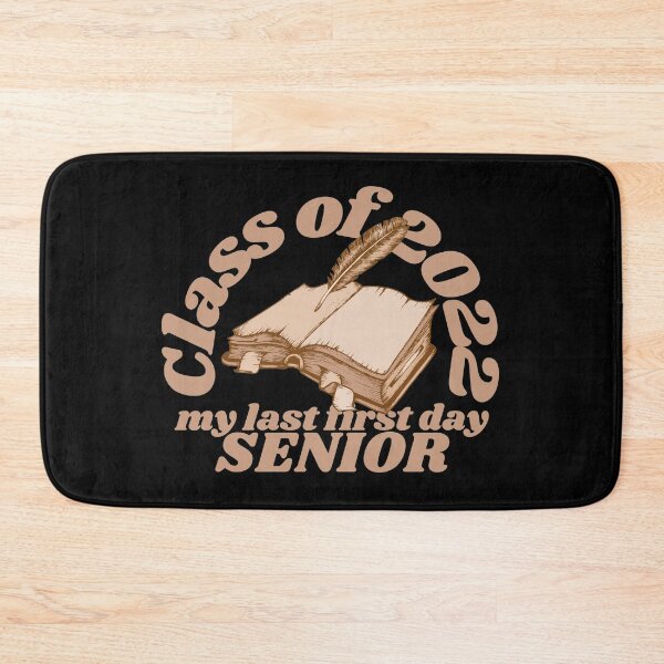 Item preview, My last first day senior class of 2022 designed and sold by Mixture-DESIGN.