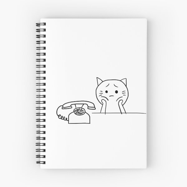 Item preview, Waiting for your call designed and sold by BMKrolik.