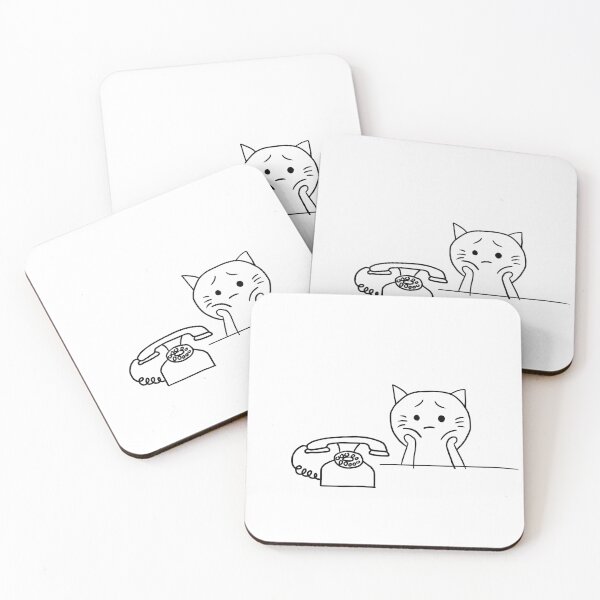 Item preview, Waiting for your call designed and sold by BMKrolik.