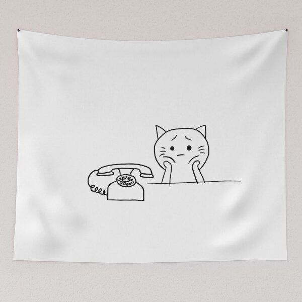 Item preview, Waiting for your call designed and sold by BMKrolik.