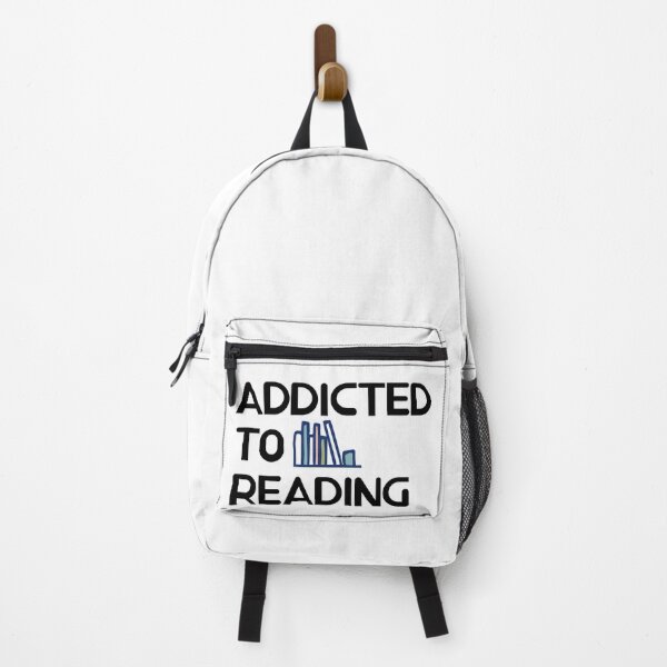 Item preview, Addicted to Reading - Simple Bookshelves designed and sold by dkdk-kdk.