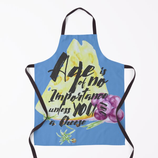 Item preview, Age is of no importance unless you are a cheese designed and sold by MisoraA.