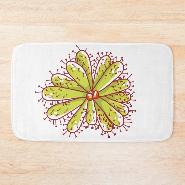 Item preview, Sundew Carnivorous Plants Carnivores Botanical T-Shirt designed and sold by Schertel.