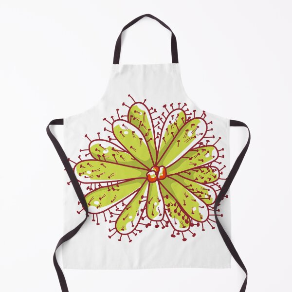 Item preview, Sundew Carnivorous Plants Carnivores Botanical T-Shirt designed and sold by Schertel.