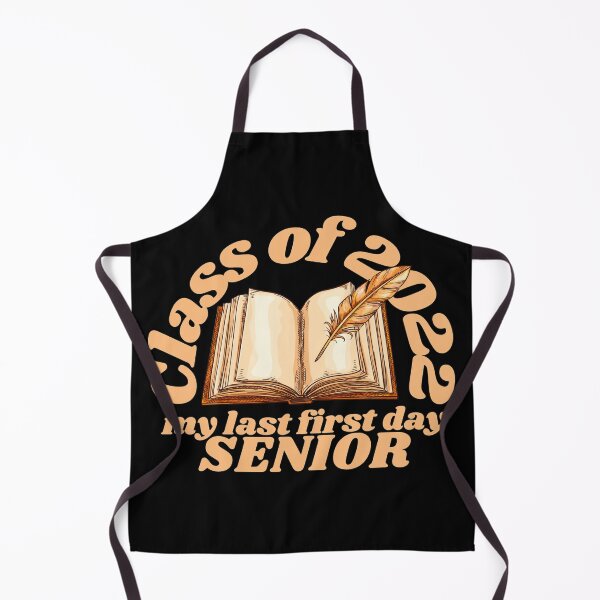 Item preview, My last first day senior class of 2022 designed and sold by Mixture-DESIGN.