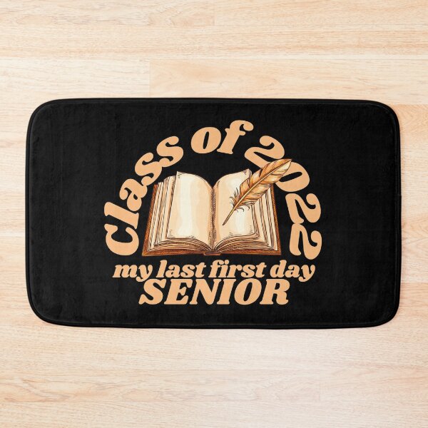 Item preview, My last first day senior class of 2022 designed and sold by Mixture-DESIGN.