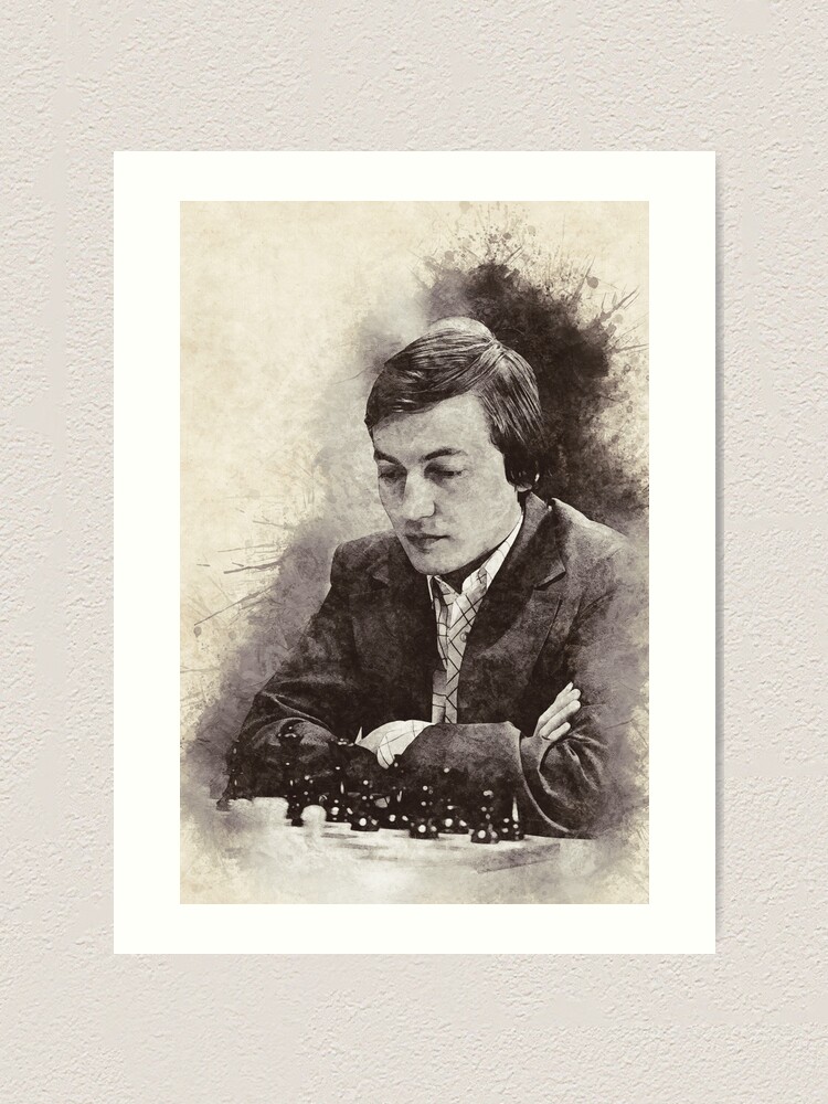 Anatoly Yevgenyevich Karpov, World Chess Champion, Grandmaster