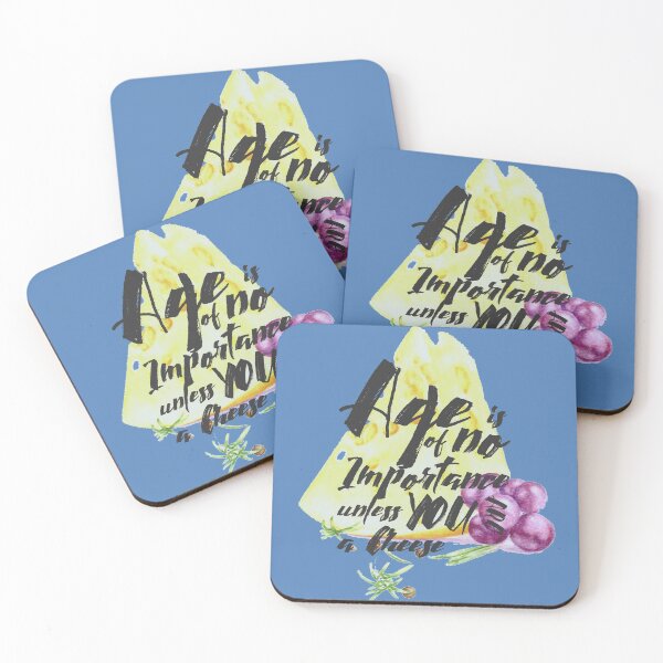 Item preview, Age is of no importance unless you are a cheese designed and sold by MisoraA.