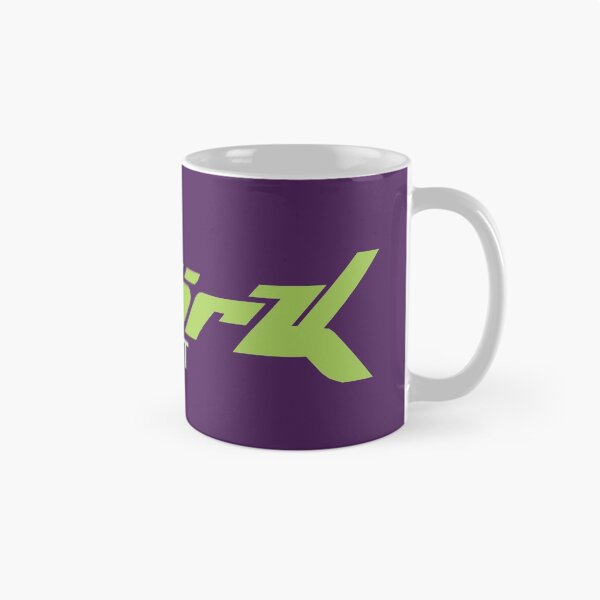 Item preview, Bjork Post Vintage Logo (Green / Light Green) designed and sold by hypelaboratory.