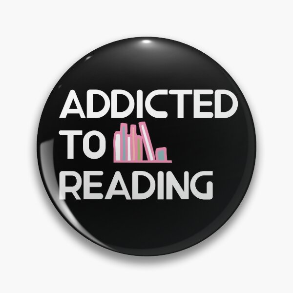 Item preview, Addicted to Reading - Simple Bookshelves designed and sold by dkdk-kdk.