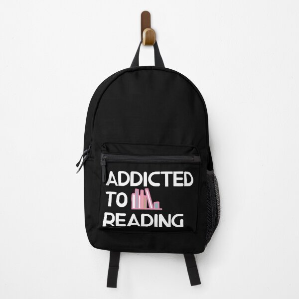 Item preview, Addicted to Reading - Simple Bookshelves designed and sold by dkdk-kdk.