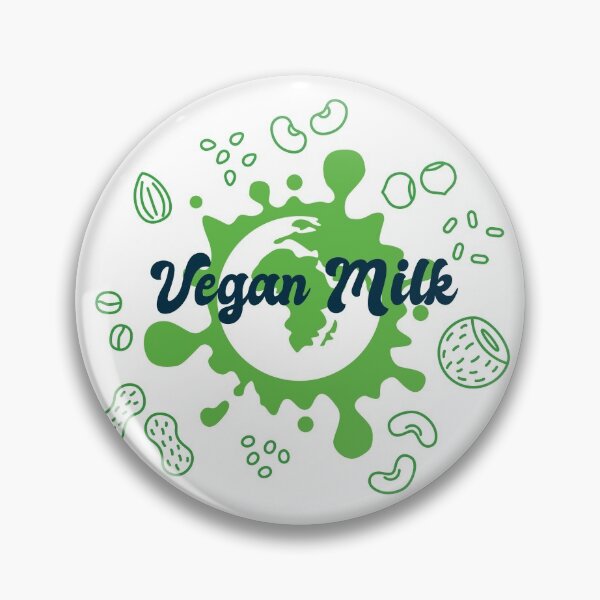 Item preview, vegan milk, Nut and seed milk, Plant based milk, beans and grains, almond, soy, coconut, rice, oat, hemp, flax, peanut, cashewnut, hazelnut designed and sold by challengecafe.