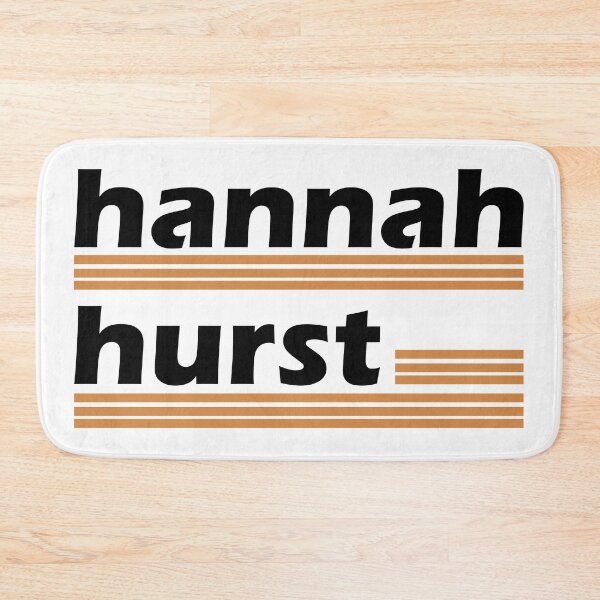 Item preview, hannah hurst designed and sold by sbrstore.