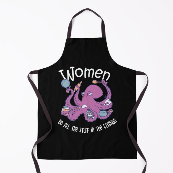 Item preview, Squid Kitchen Humor. designed and sold by emphatic.