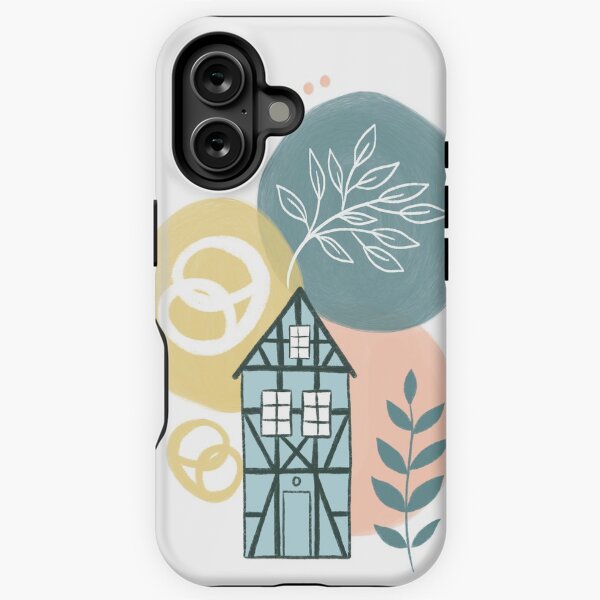 Delightful Alsace 4 iPhone Tough Case