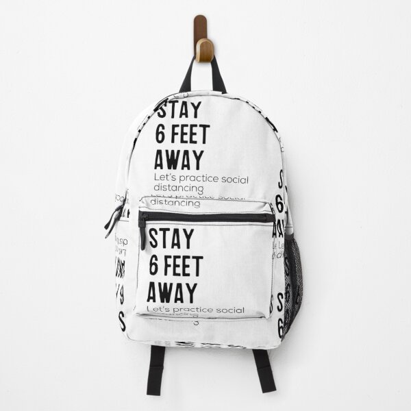 Item preview, Stay 6 Feet Away designed and sold by stxaris.
