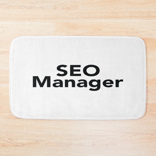 Item preview, SEO Manager designed and sold by GoodVibesWX9.
