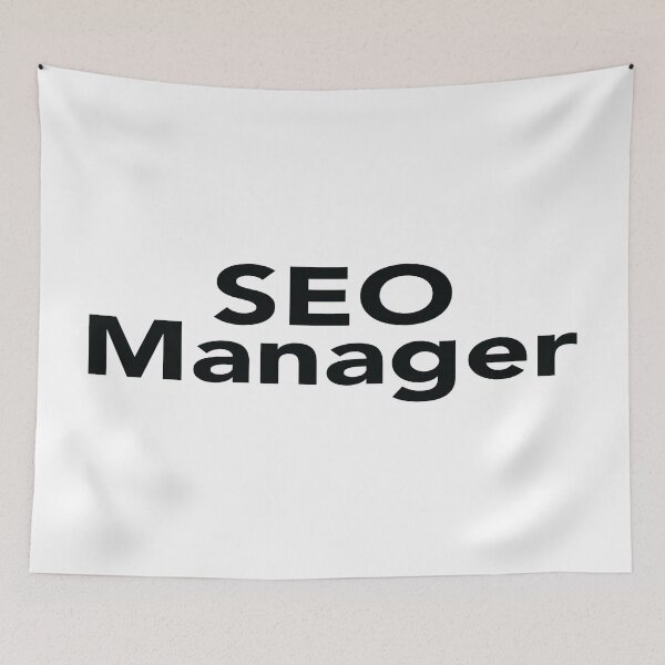 Item preview, SEO Manager designed and sold by GoodVibesWX9.