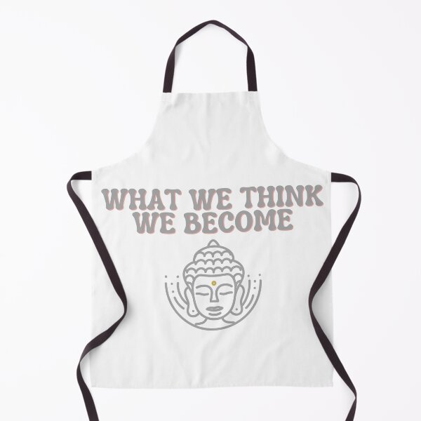 Item preview, What We Think, We Become. designed and sold by leea1l.