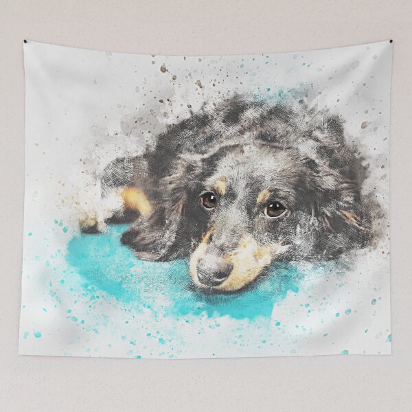 Item preview, Beautiful looking dog designed and sold by PATELWORLD.