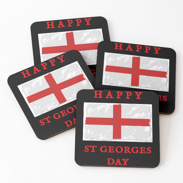 Item preview, Happy St Georges Day designed and sold by swaise.