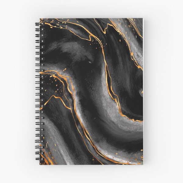 Item preview, Mármol negro y dorado designed and sold by NewPrint.