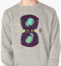 Sudadera cerrada sense8