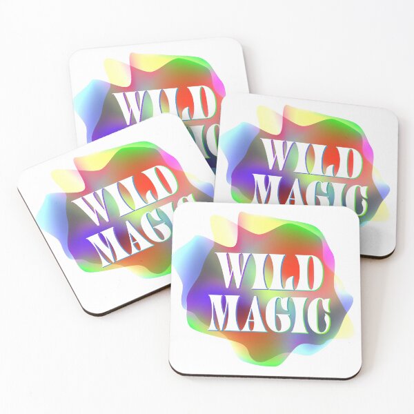 Item preview, Wild Magic Swirl designed and sold by Unspelled.