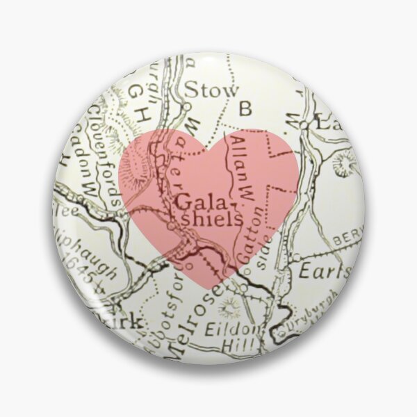 Item preview, Love GALASHIELS? designed and sold by yourscotland.