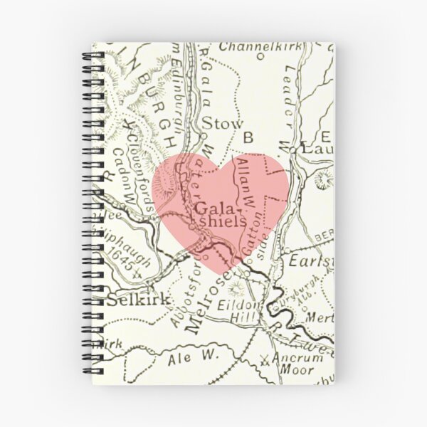 Item preview, Love GALASHIELS? designed and sold by yourscotland.